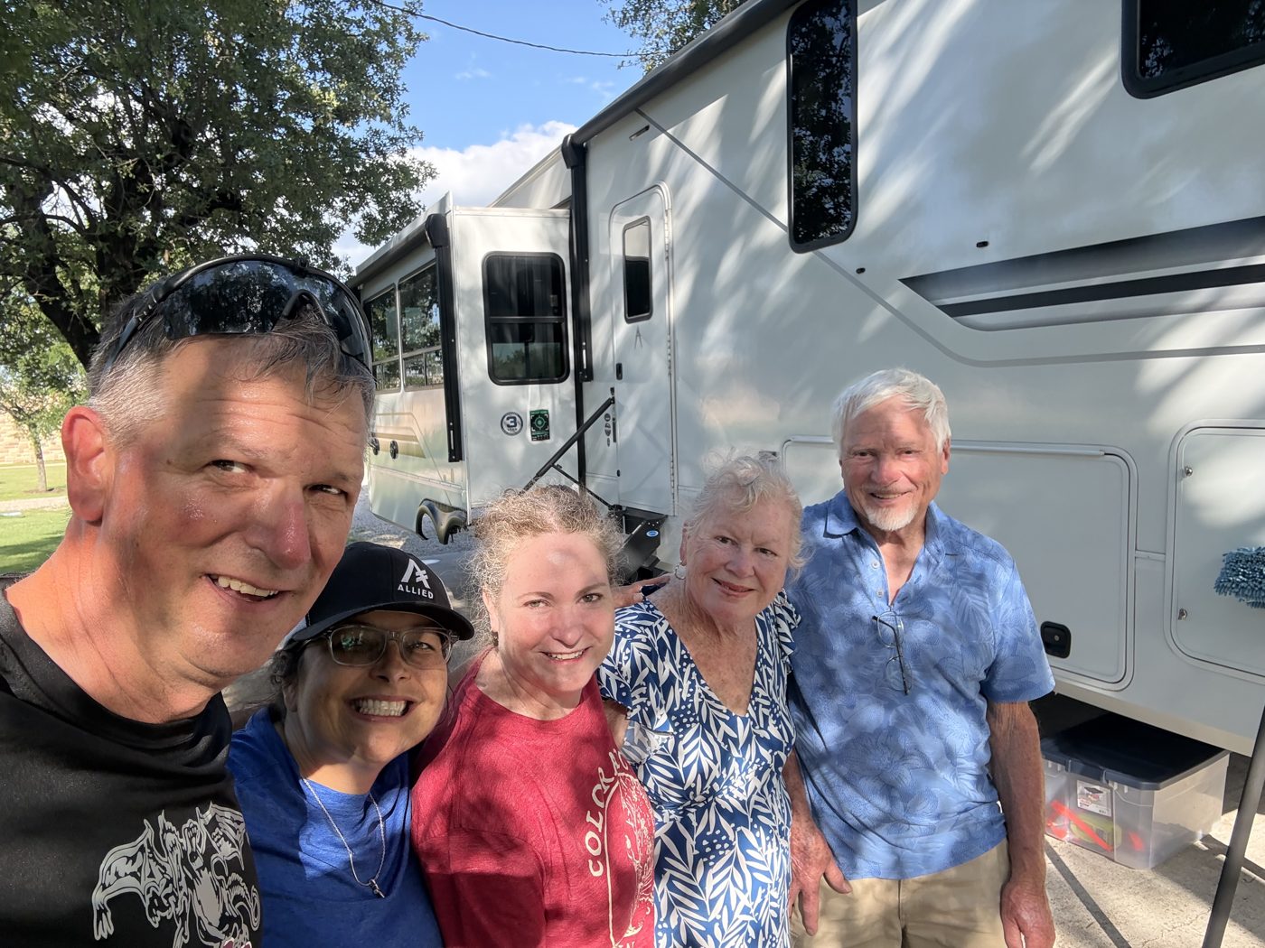 Guests who feel like family